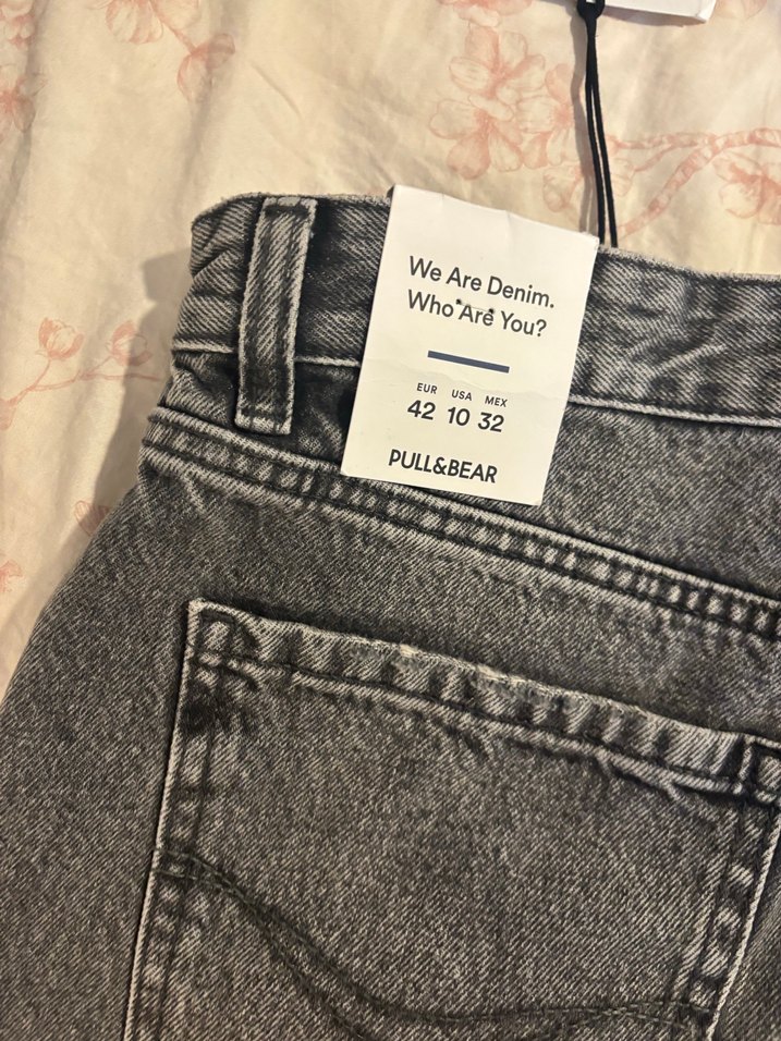 pull and bear mini sort - Görsel 2