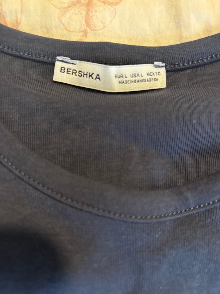 bershka y2k tshirt - Görsel 2