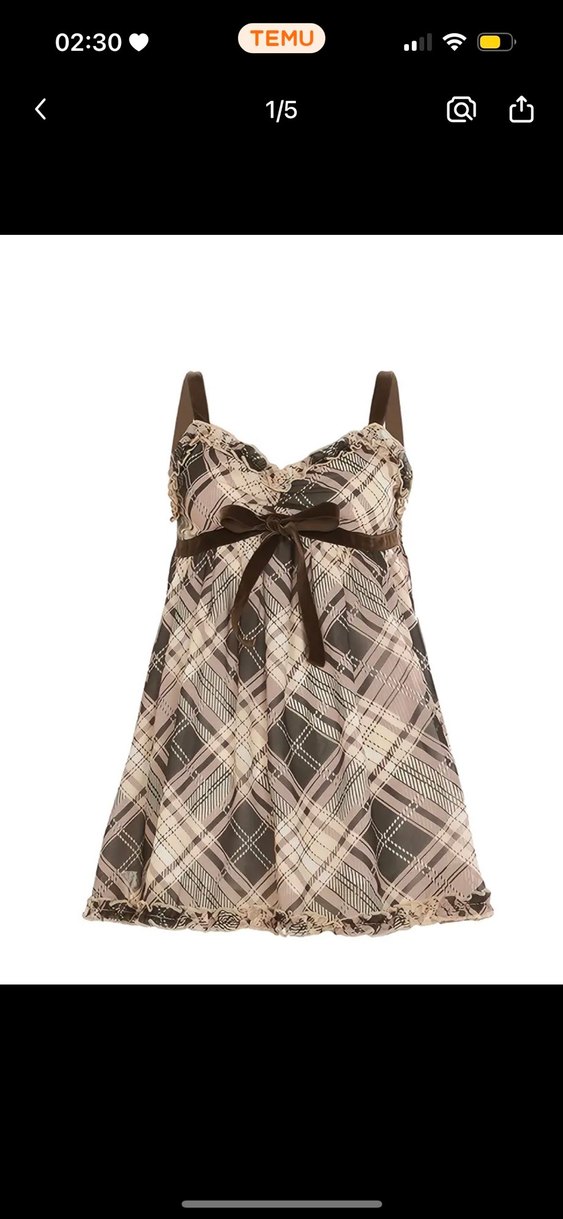 Coquette ust - Görsel 2