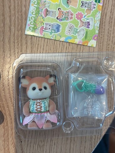 Sylvanian families