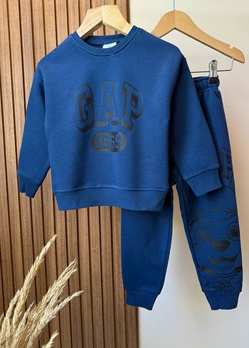 Gap GAP Erkek Çocuk Mavi Rahat Takım