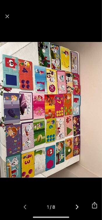 Eğlenceli puzzle