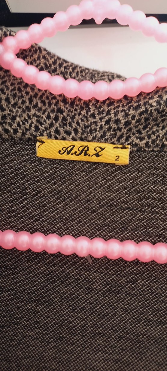 Düğmeli Uzun Kahverengi Kadın Kaban - Görsel 3