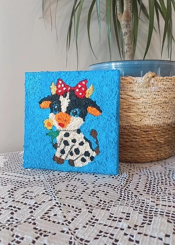 Renkli tablo - Görsel 4