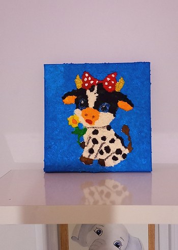 Renkli tablo - Görsel 2