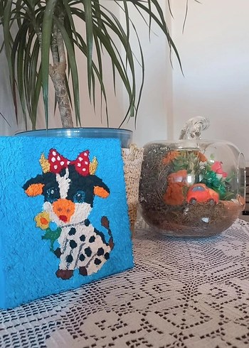 Renkli tablo - Görsel 3