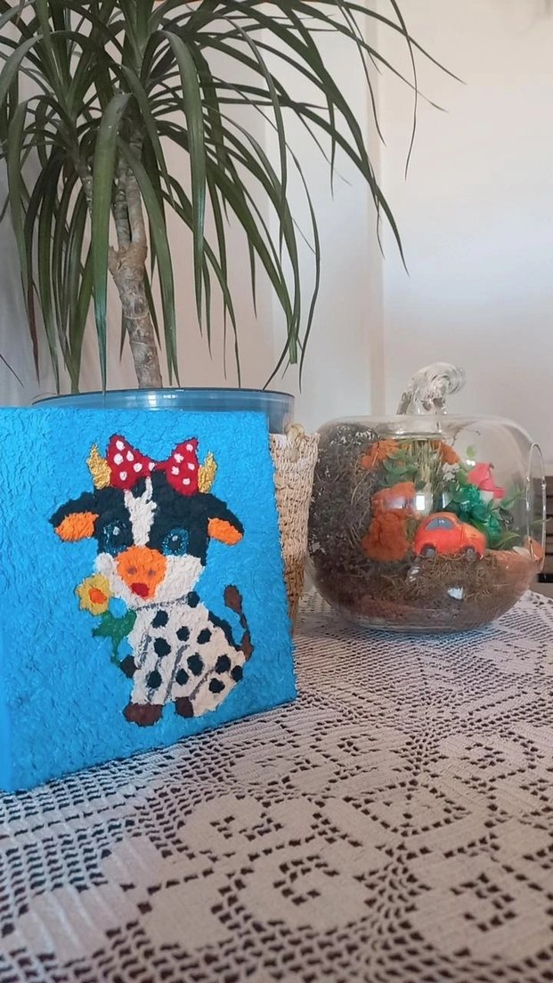 Renkli tablo - Görsel 3