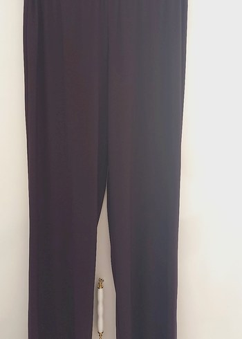 Mor Uzun Kollu V Yaka Takım - Görsel 6