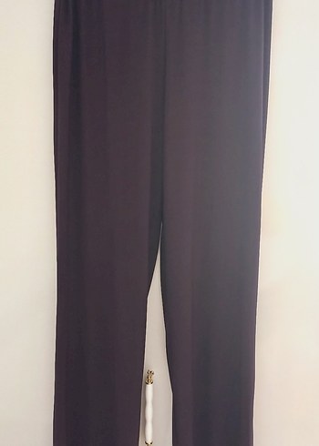 Mor Uzun Kollu V Yaka Takım - Görsel 5