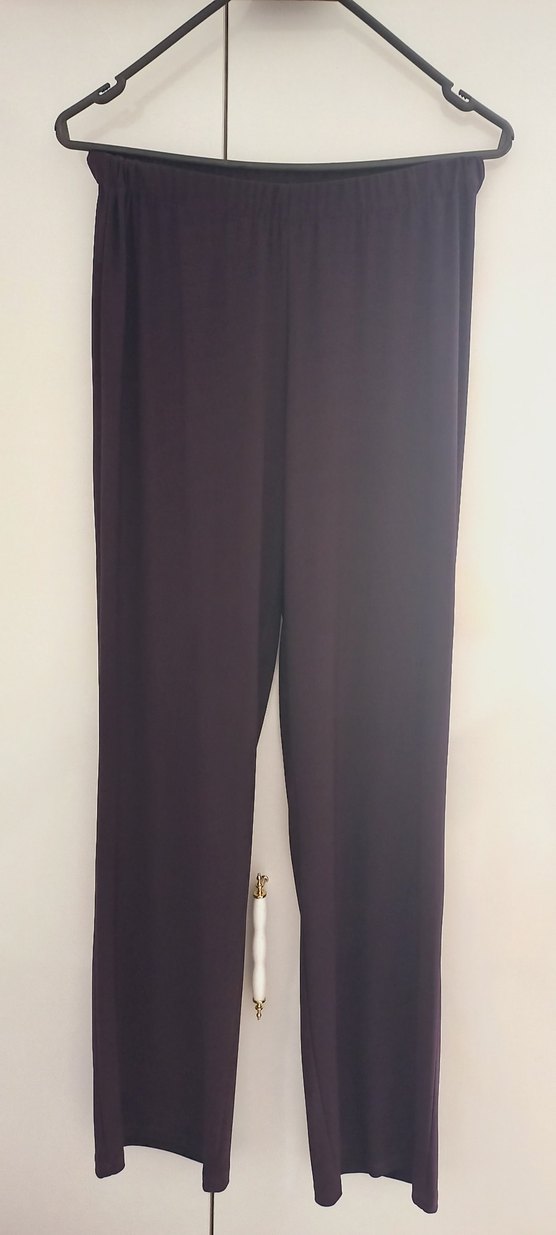 Mor Uzun Kollu V Yaka Takım - Görsel 5