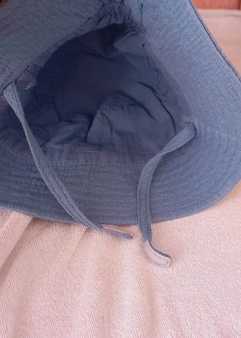 bebek şapka 2 adet - Görsel 7