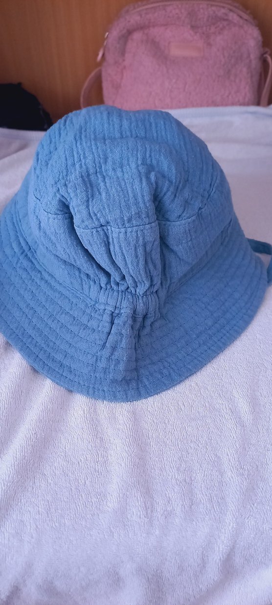 bebek şapka 2 adet - Görsel 4