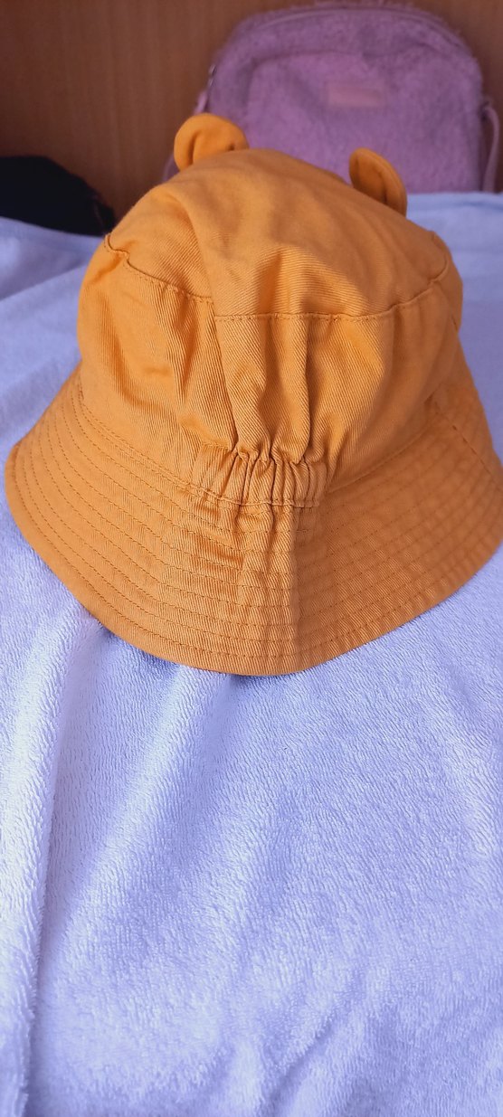 bebek şapka 2 adet - Görsel 2