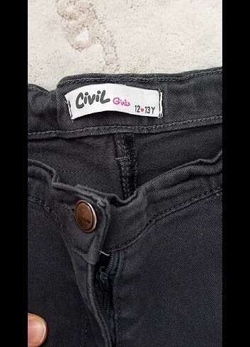 Civil Okul pantolonu
