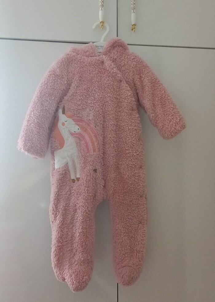 Bebek tulum - Görsel 2