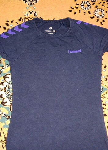 Hummel çocuk t-shirt 