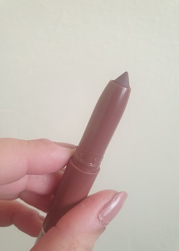 Beden bordo Renk Maybelline Pastel Ruj dudak kalemi