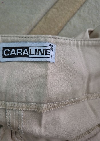 Kadın kanvas pantolon - Görsel 5