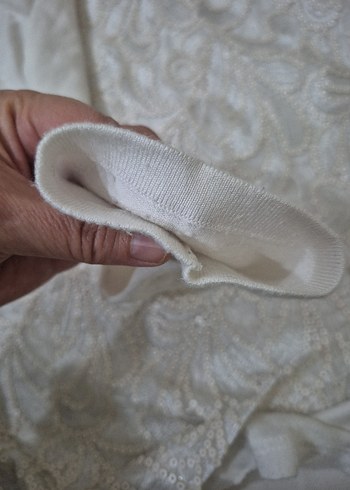 Dantel İşlemeli   Bluz - Görsel 7