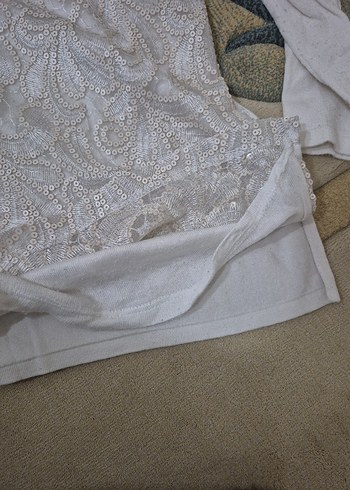 Dantel İşlemeli   Bluz - Görsel 8