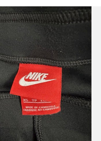 orjinal nike tayt - Görsel 7