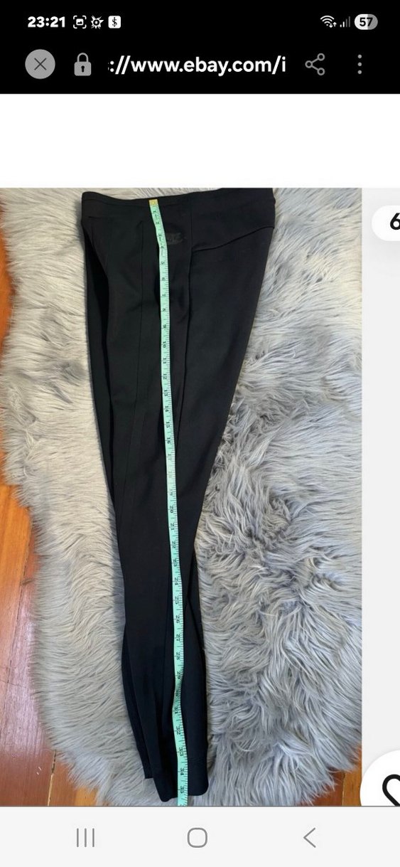 orjinal nike tayt - Görsel 4