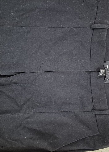 Mango suit pantolon kumaş - Görsel 2