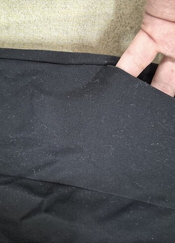 Mango suit pantolon kumaş - Görsel 5