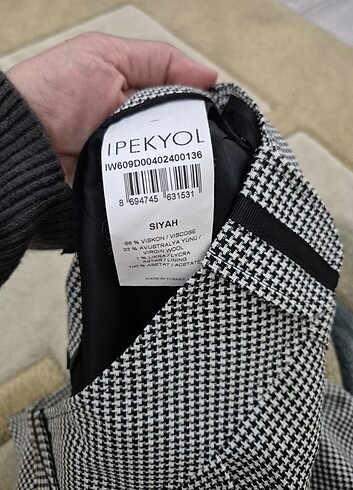 İpekyol etek - Görsel 6
