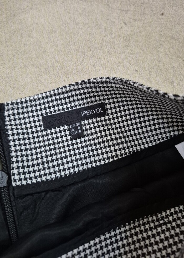 İpekyol etek - Görsel 5