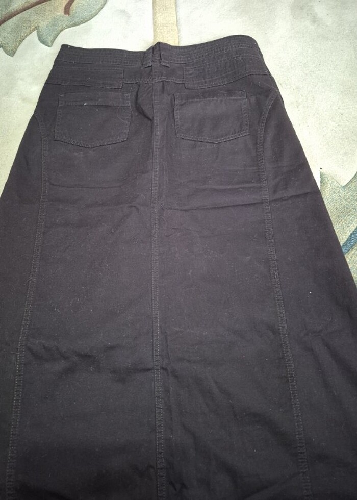 Uzun etek - Görsel 2