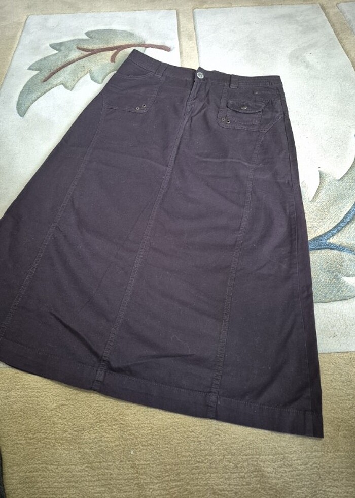 Uzun etek - Görsel 3