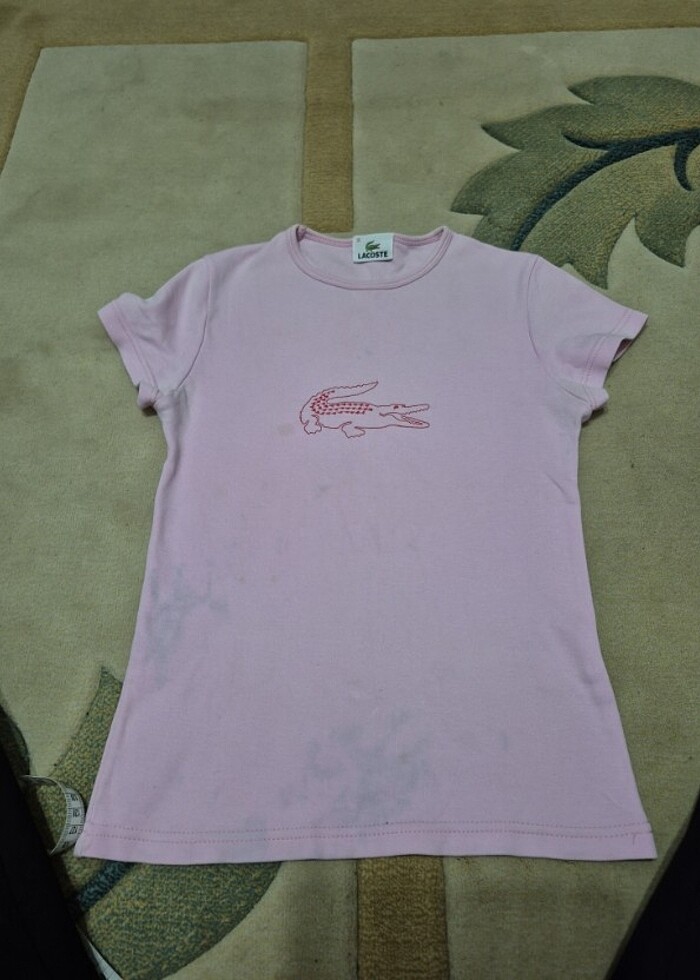 Lacoste orjinal - Görsel 2
