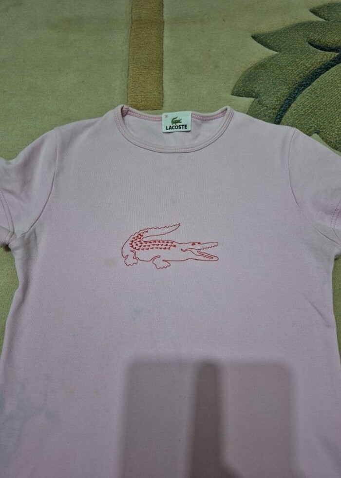 Lacoste orjinal - Görsel 3