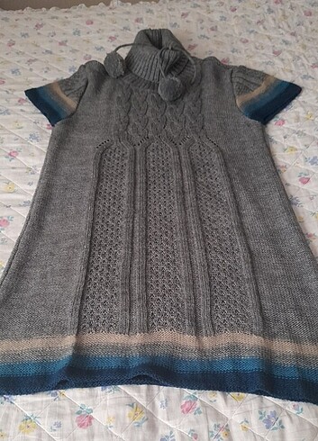  bayan tunik elbise