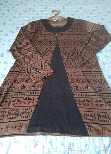 xxl Beden Bayan tunik