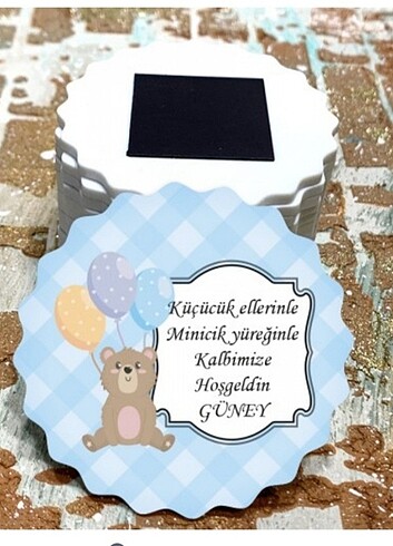 29 Beden Magnet