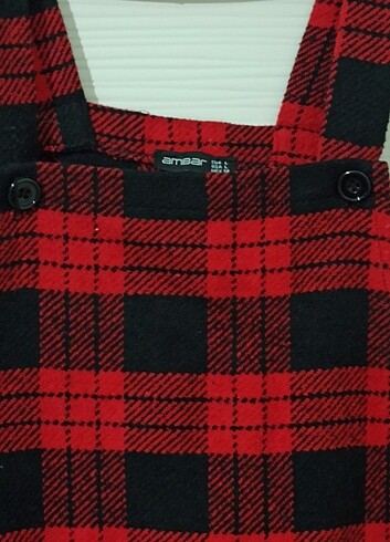 Çizgili Salopet - Görsel 3