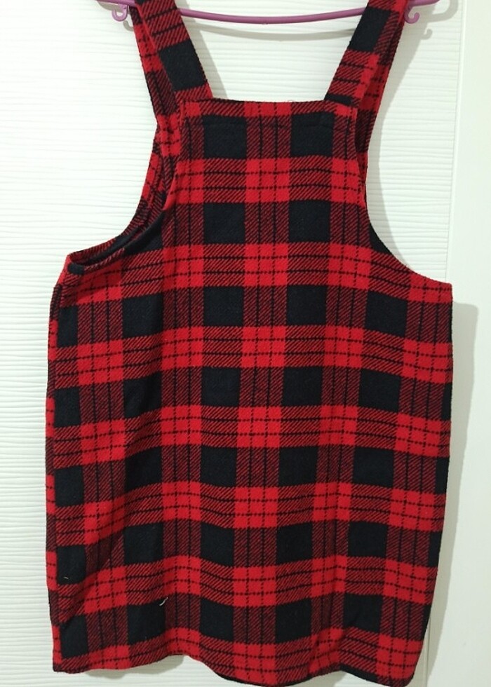 Çizgili Salopet - Görsel 2