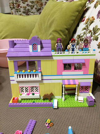 Lego ile uyumlu