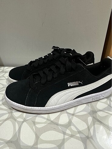 Puma Puma Siyah Spor Ayakkabı