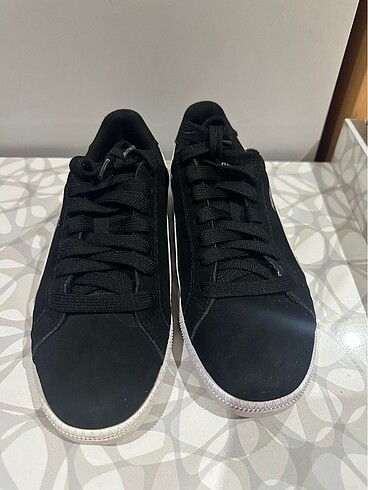 Puma Siyah Spor Ayakkabı