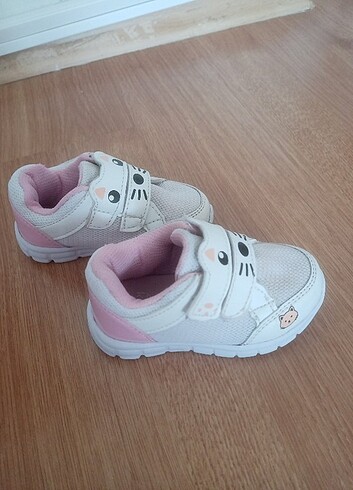 Kinetix spor ayakkabı kız bebek 