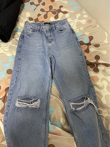 wide leg jean