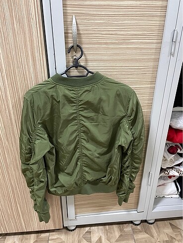 Bershka Bershka bomber ceket
