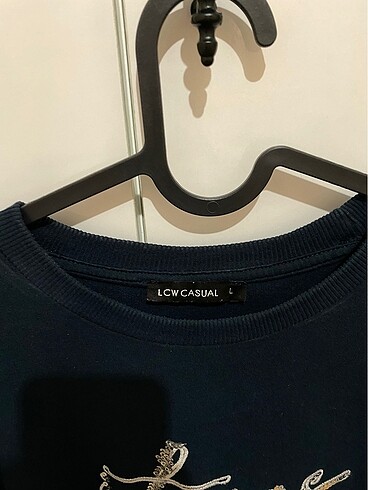 l Beden lacivert Renk Lcw sweatshirt