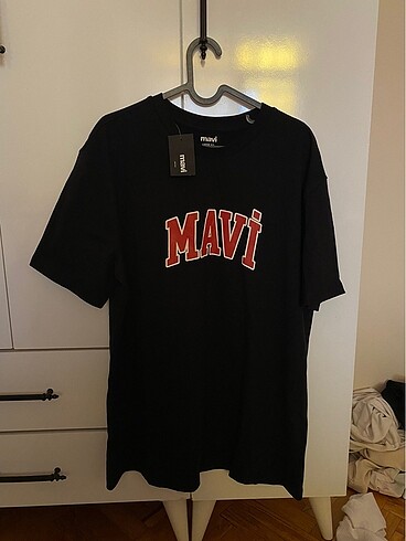 Mavi Jeans Mavi logolu tişört
