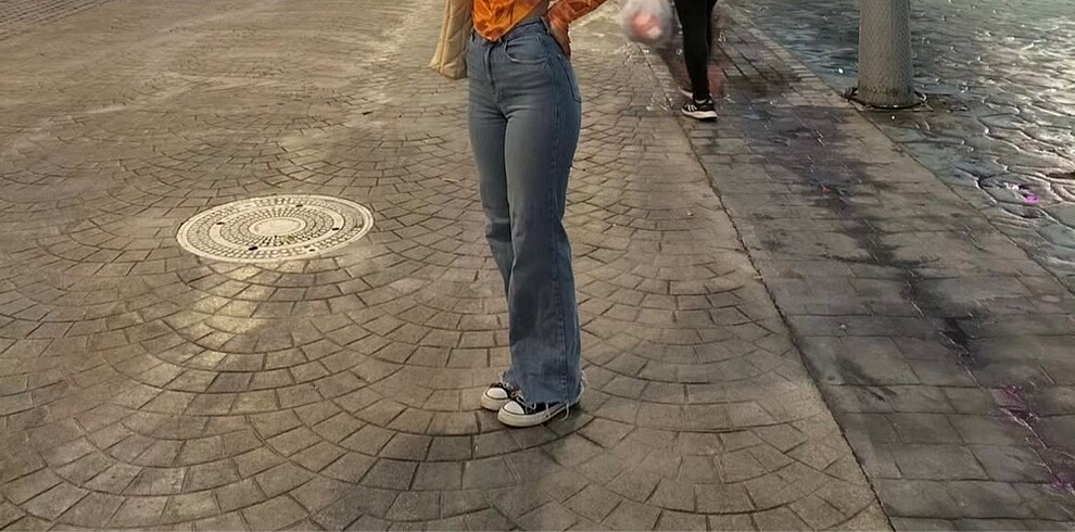 Diğer Kot jean