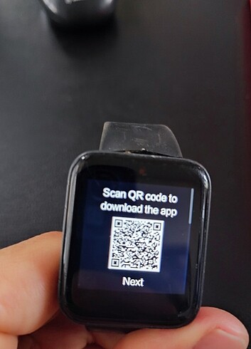 Mi watch lite 