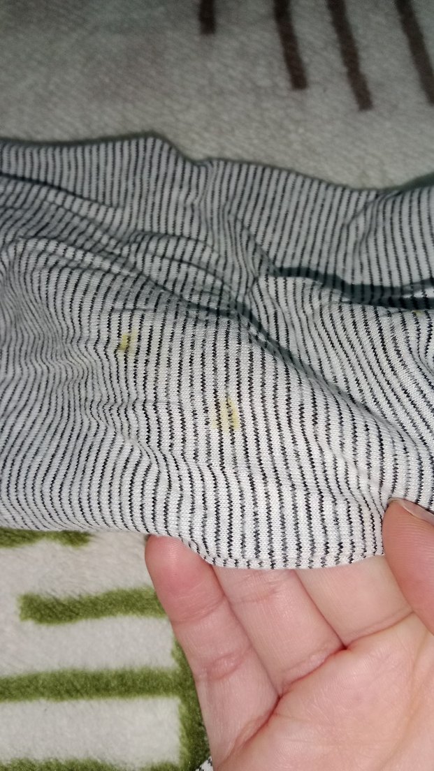 Gri Baskılı Uzun Kollu Kadın bluz - Görsel 3